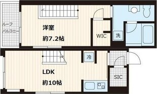 Ｆｕｌｌｅａ本郷の物件間取画像